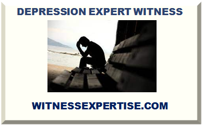 MENTAL HEALTH EXPERT WITNESS 2025