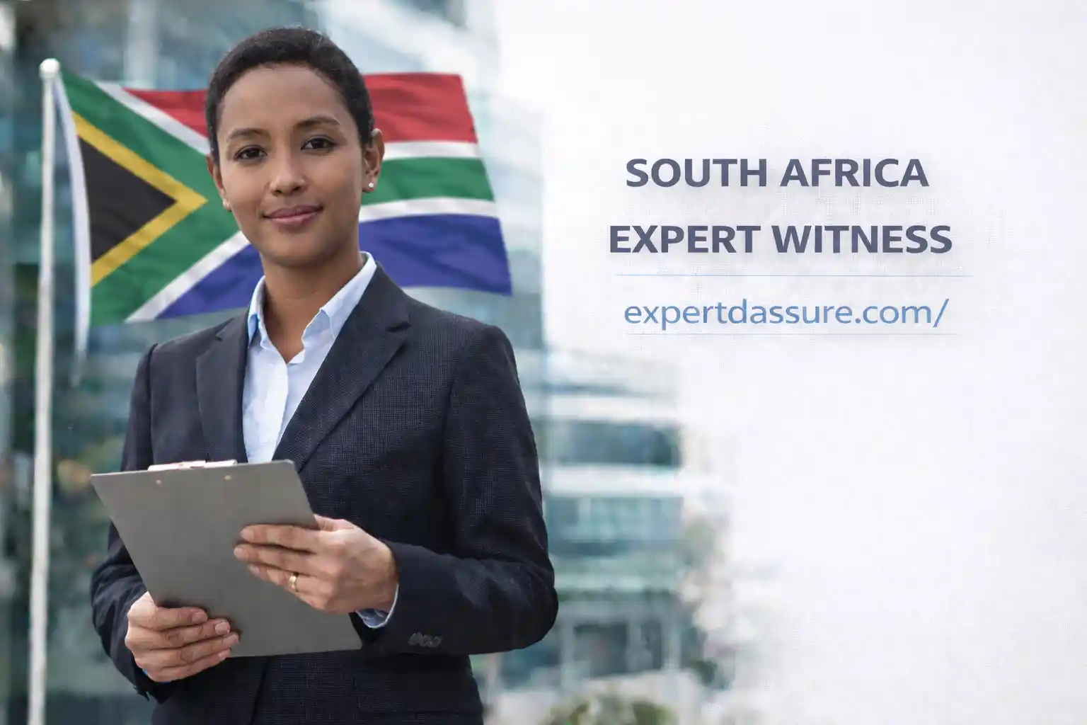 Insurance expertise in South Africa: assessors, adjusters and expert witnesses