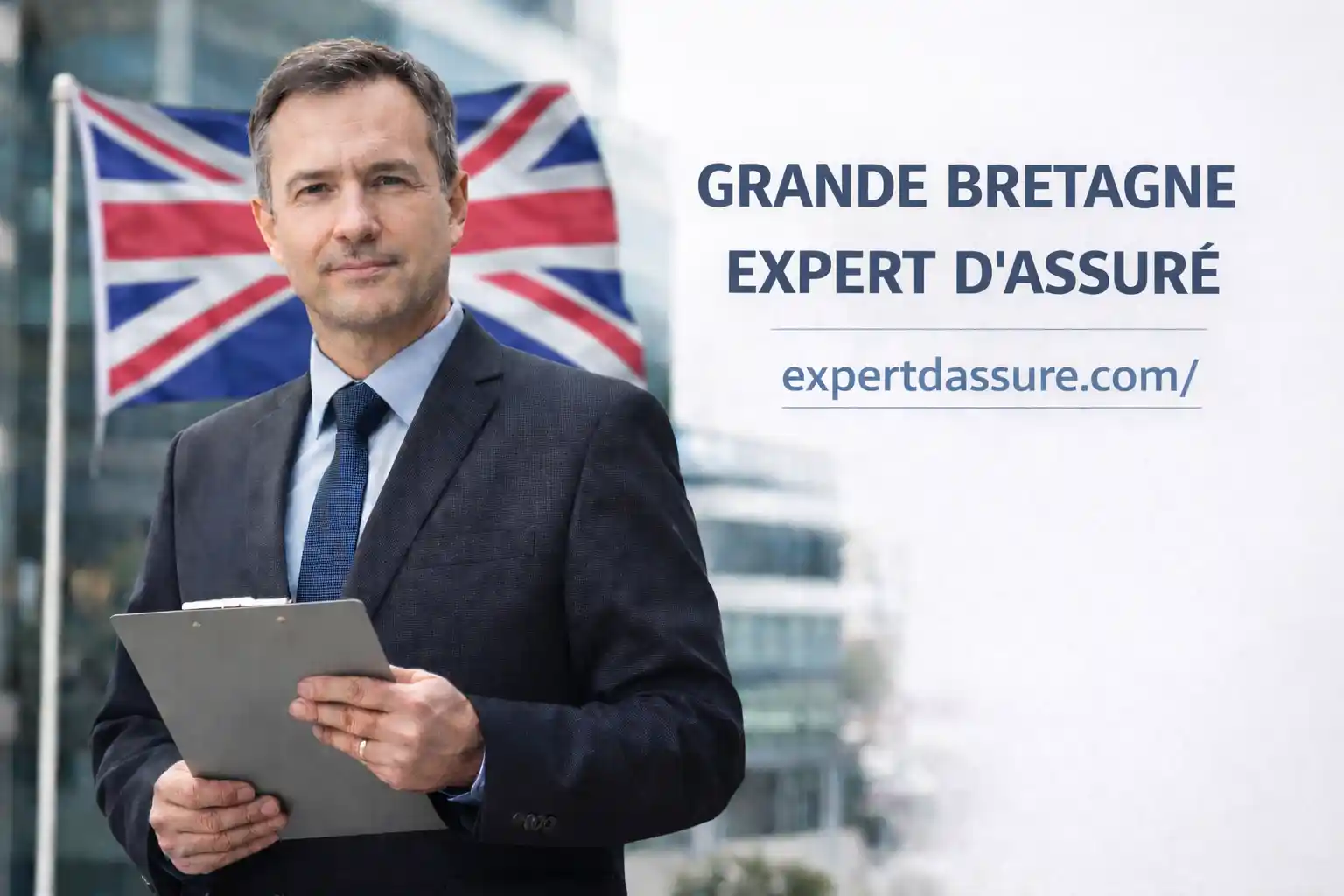 Expertise d'assuré au Royaume-Uni : loss assessors, loss adjusters et voies de recours