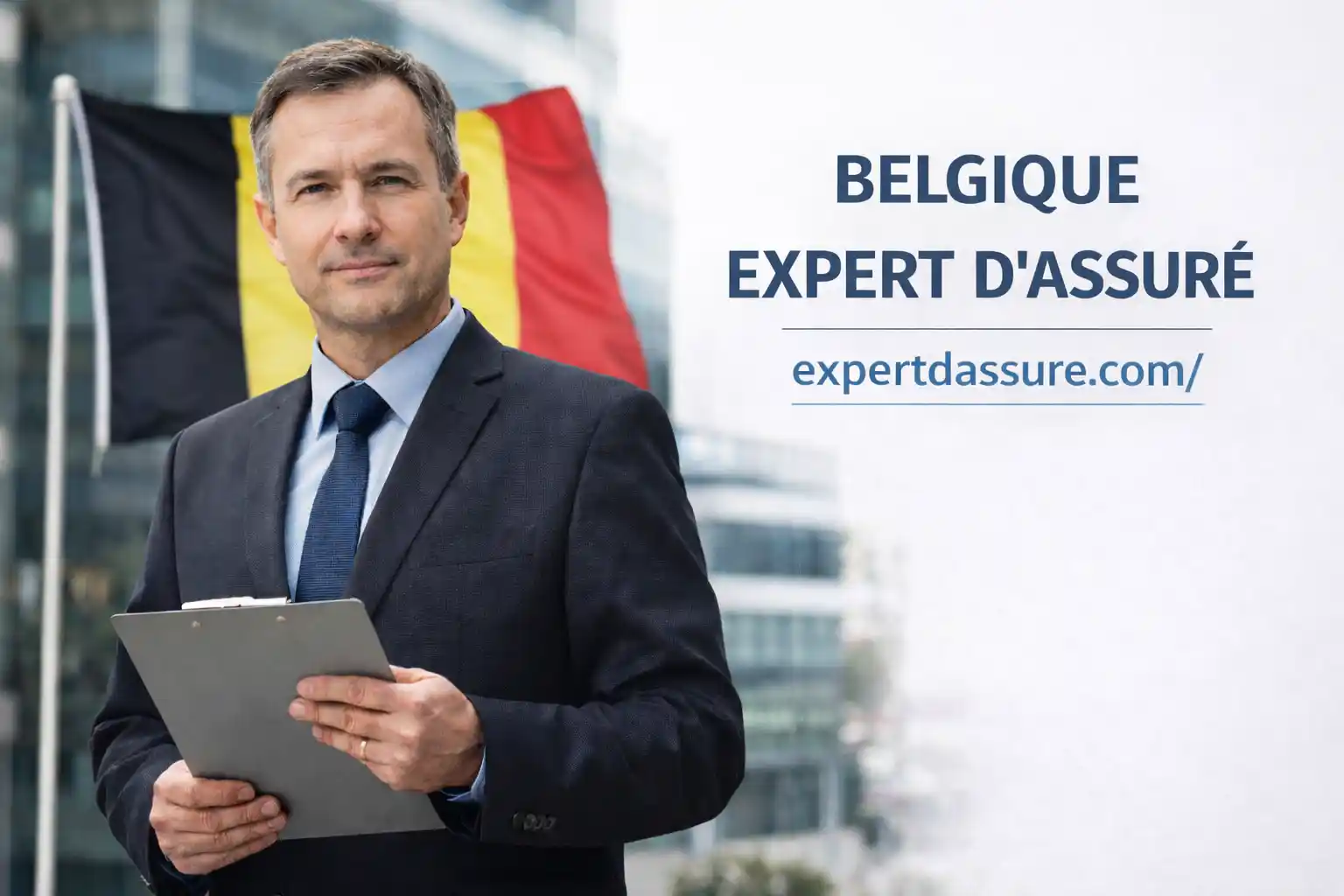 L'expertise d'assurance en Belgique : qui fait quoi après un sinistre