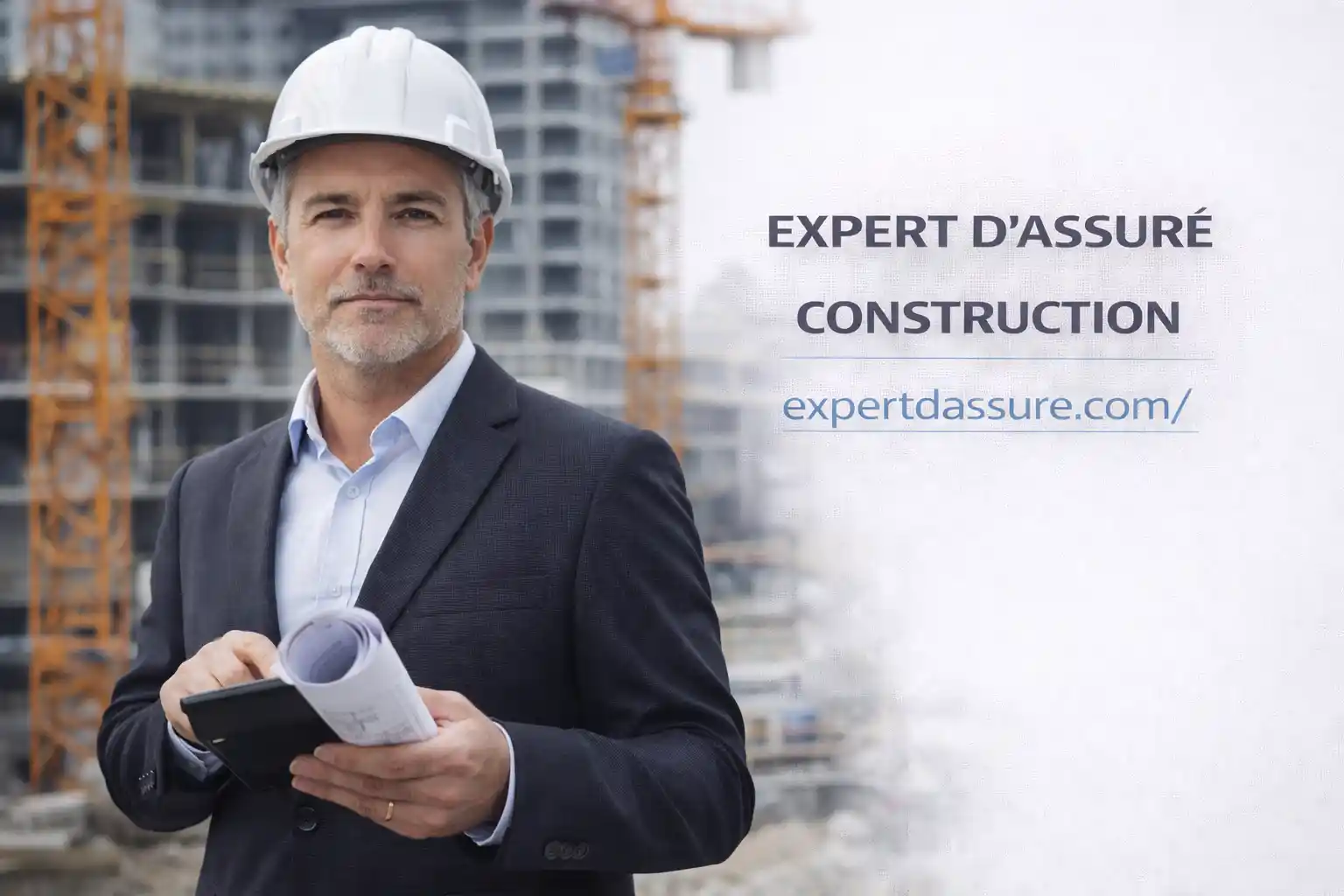 Construction et bâtiment : l'expert d'assuré dans les sinistres dommages-ouvrage