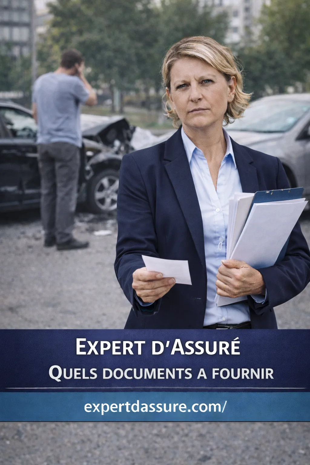 Documents à fournir à l'expert d'assuré : constituer un dossier solide