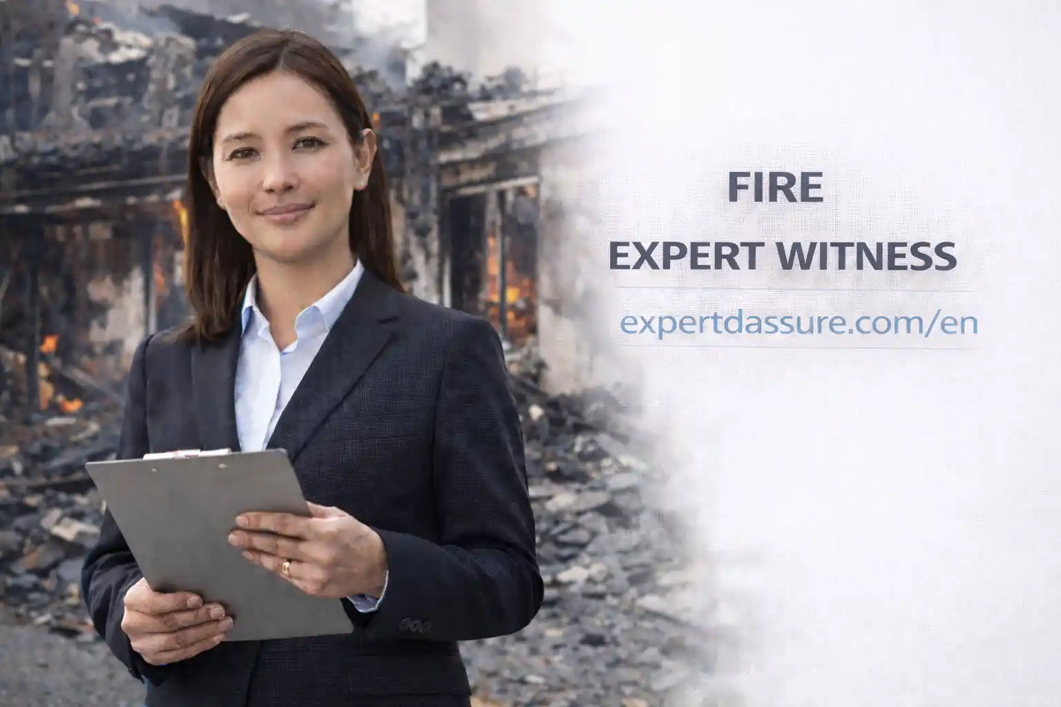 Fire Expert Witness
