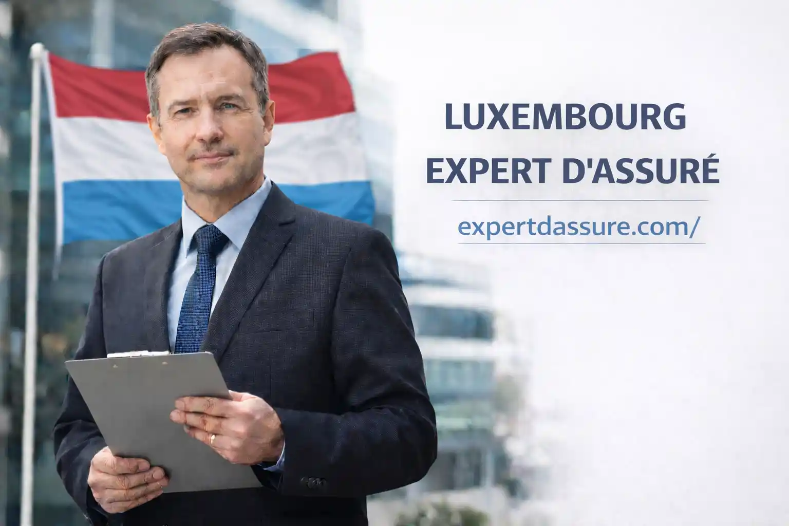 L’expertise d’assuré au Luxembourg : guide pratique pour les sinistrés