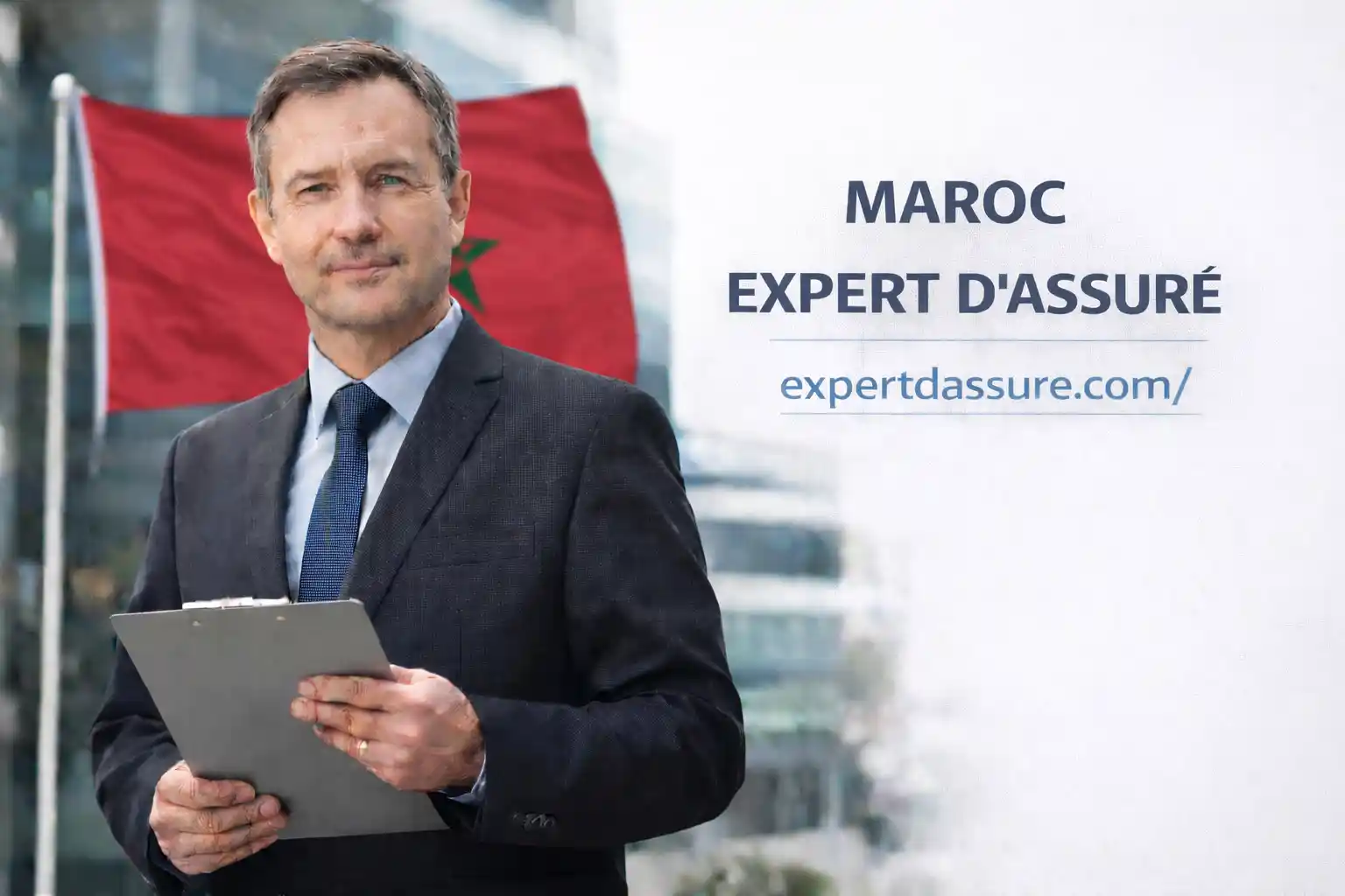 L’expertise d’assuré au Maroc : comprendre les acteurs et défendre son indemnisation