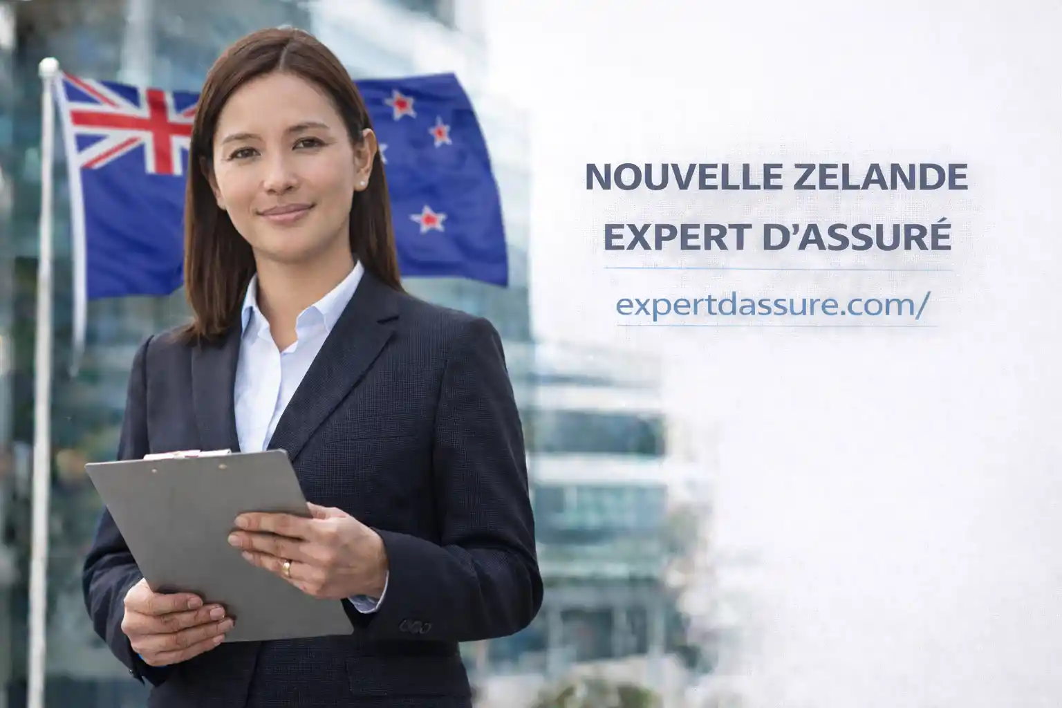 Expertise d'assuré en Nouvelle-Zélande : acteurs, sinistres naturels et recours