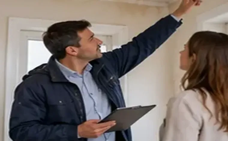 Waterschade laten beoordelen: wat kost een contra-expert?