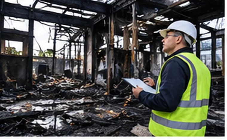 Fire and explosion claims: the role of the specialist expert