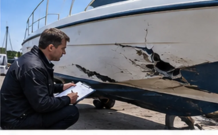 Marine loss assessment: hull, machinery and casualty claims