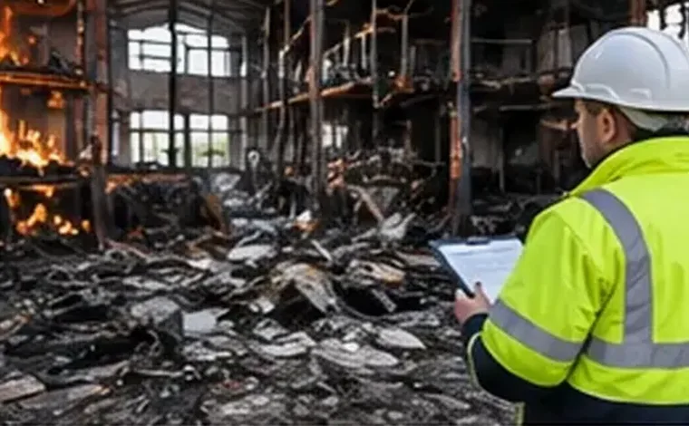 Incendie en Belgique : tarifs et honoraires de l'expert d'assuré