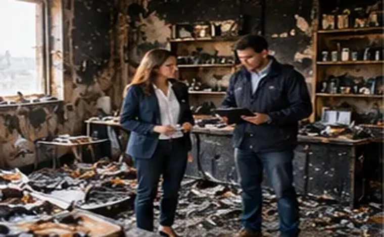 What does a public adjuster cost for a fire claim in Canada?
