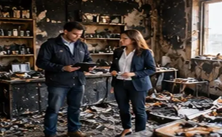 Fire claims in Canada: how an independent adjuster can protect your settlement