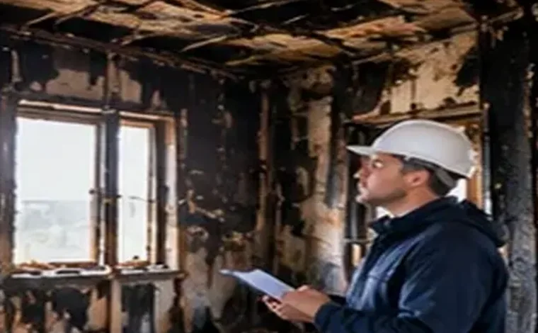 Gaisras name, bute ar įmonėje: nepriklausomo eksperto vaidmuo