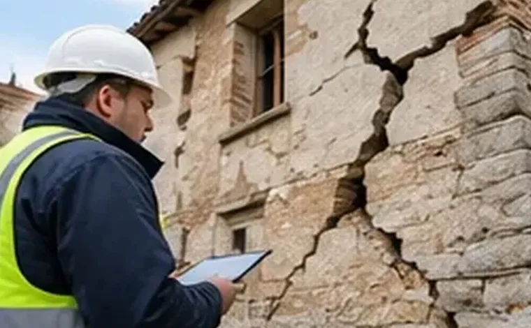 Pažeistas namas ar pastatas: kaip dirba draudėjo ekspertas
