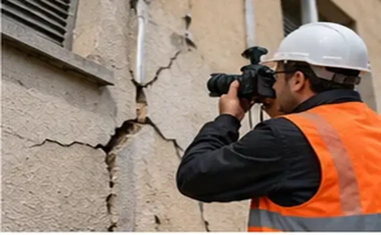 Honorarios del perito de parte por daños en edificios en Colombia