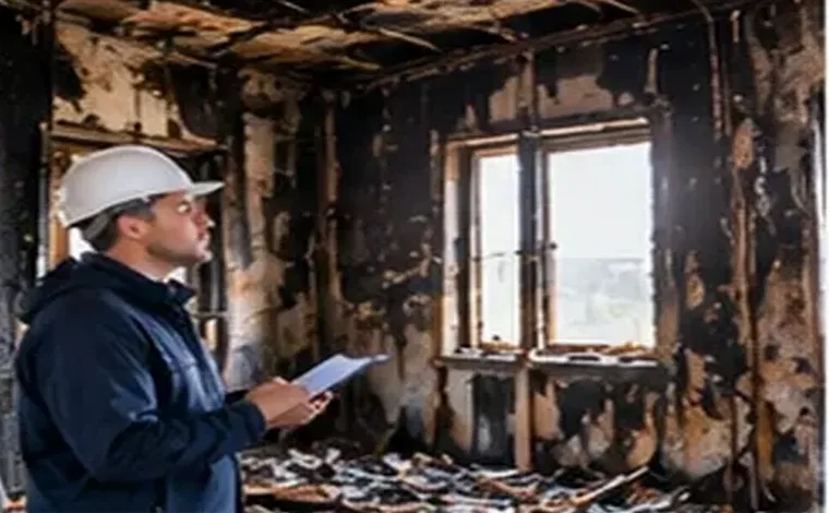 Perito independiente del asegurado en siniestros de incendio en Chile