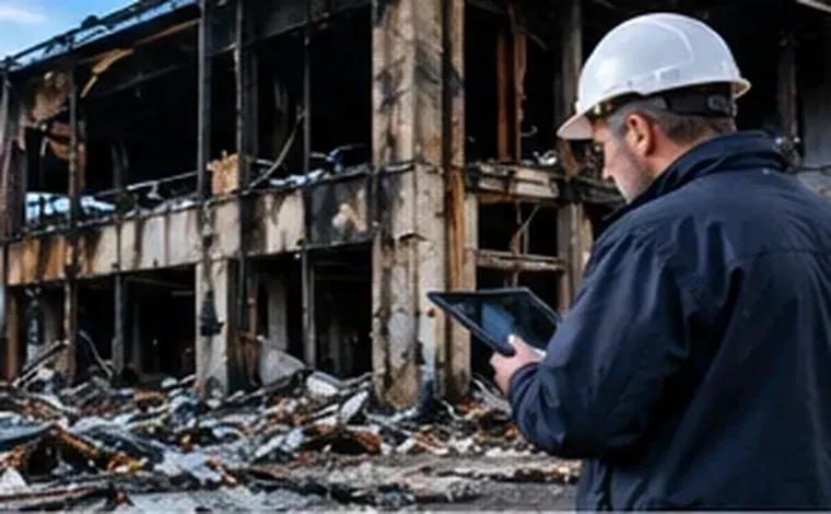 Perito independiente en siniestros de incendio en España