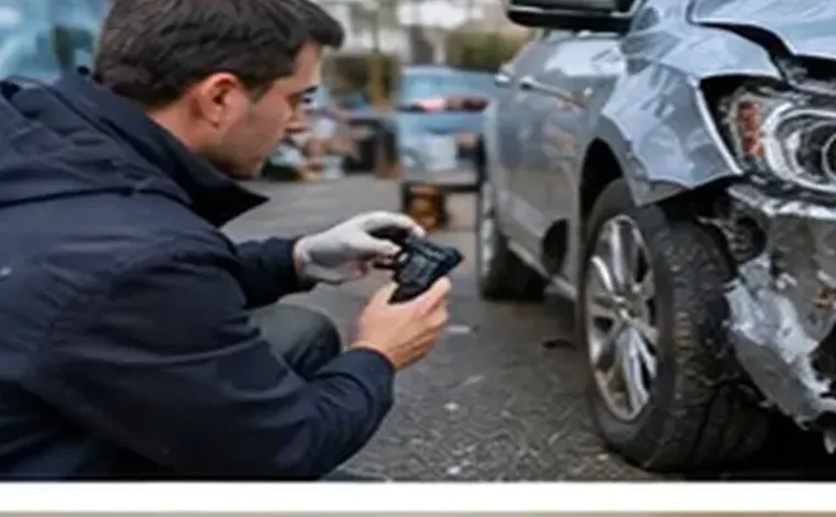 Riippumaton asiantuntija autovahingon arvioinnissa Suomessa