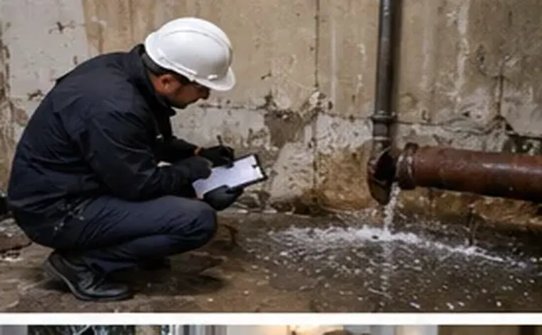 Wasserschaden durch Leitungswasser: unabhängig begutachten lassen
