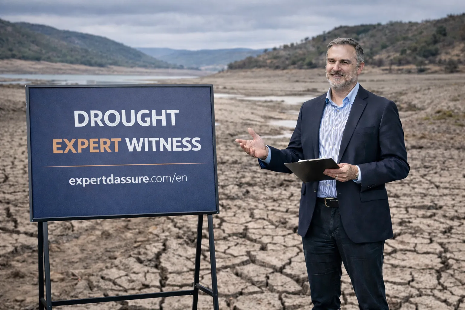 Drought Expert Witness