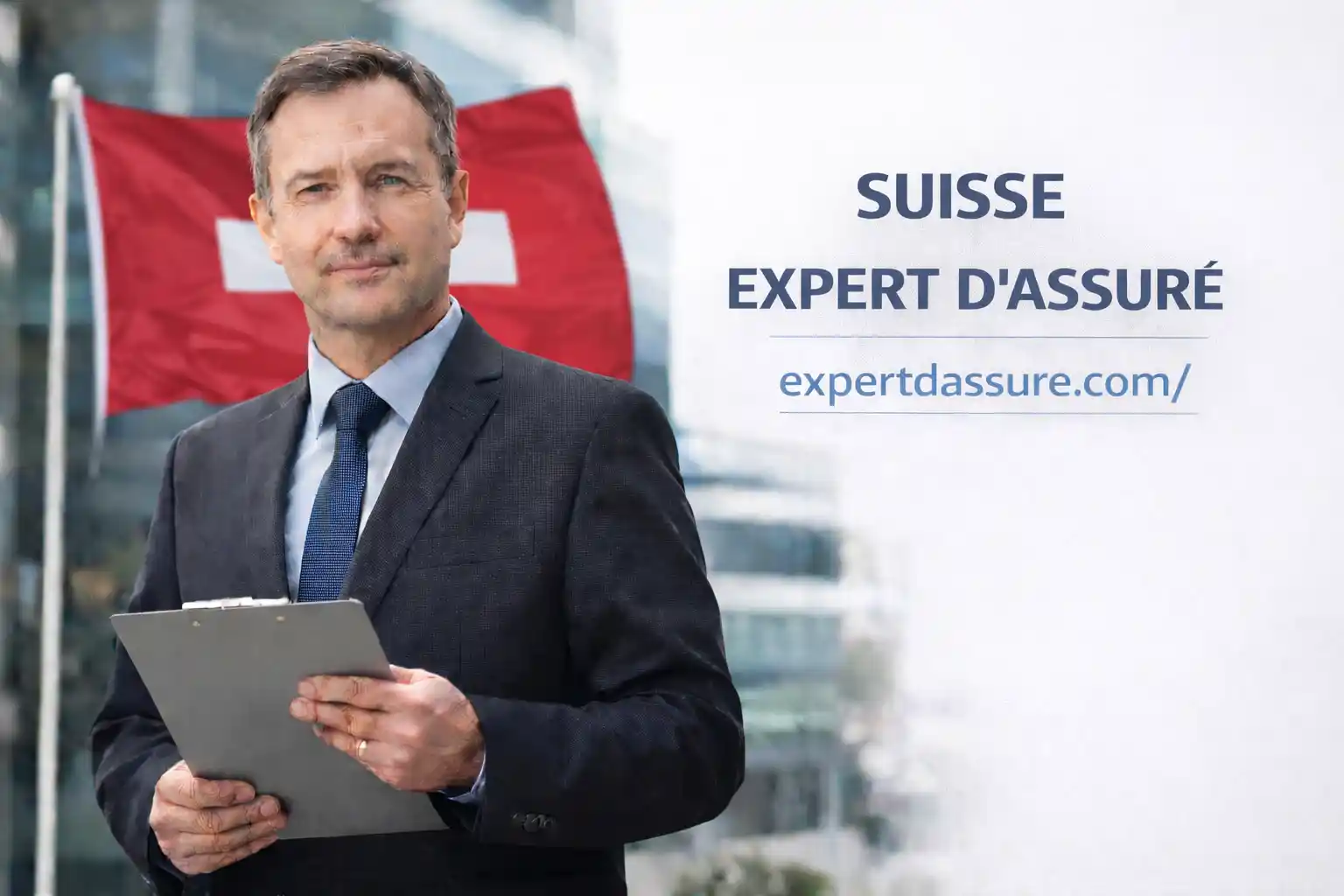 L'expertise d'assuré en Suisse : comprendre le système et savoir quand se faire aider