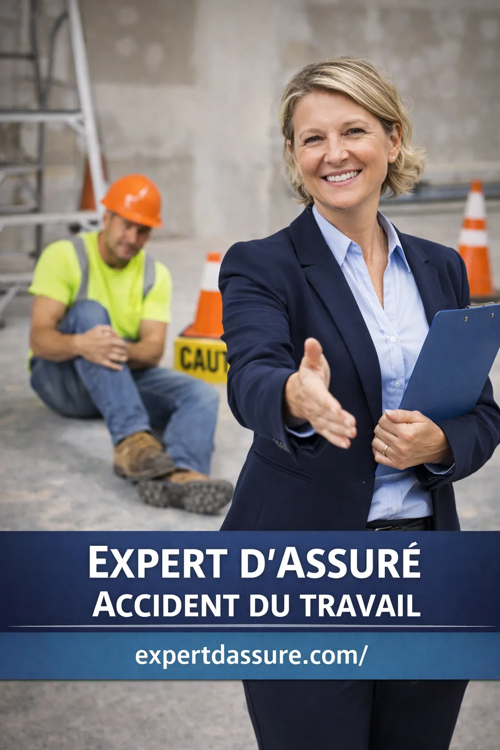 Accident du travail : se faire assister par un expert pour défendre ses droits