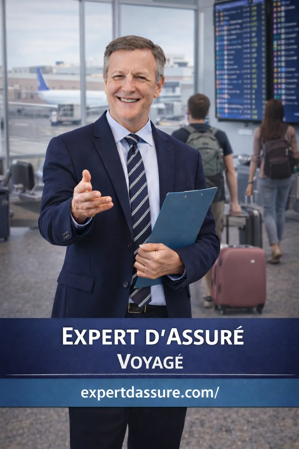 Expert d'assuré et assurance voyage : obtenir l'application de ses garanties