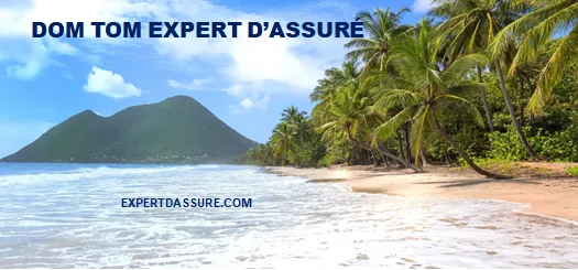 DOM TOM EXPERT D'ASSURÉ